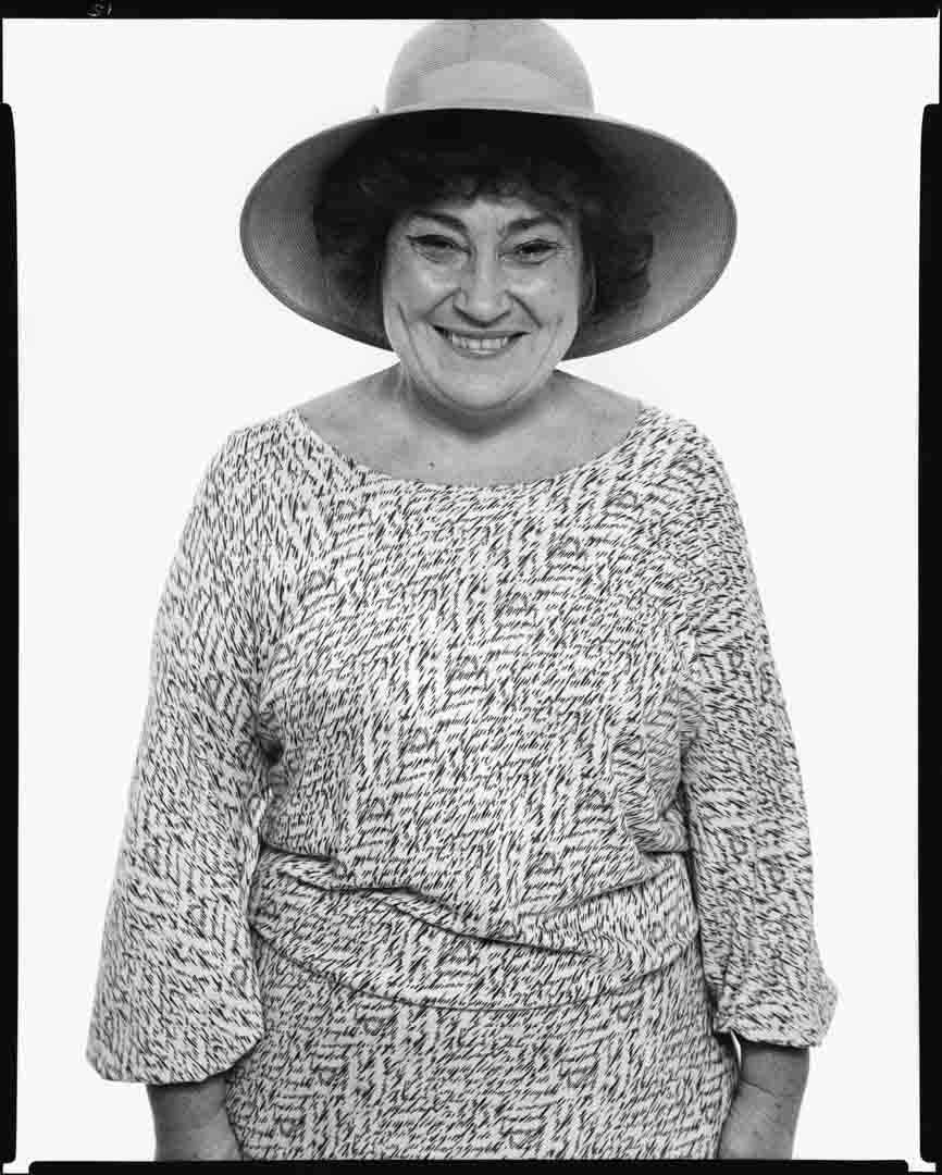 Bella Abzug, U.S. Congresswoman (New York), New York, June 19, 1976