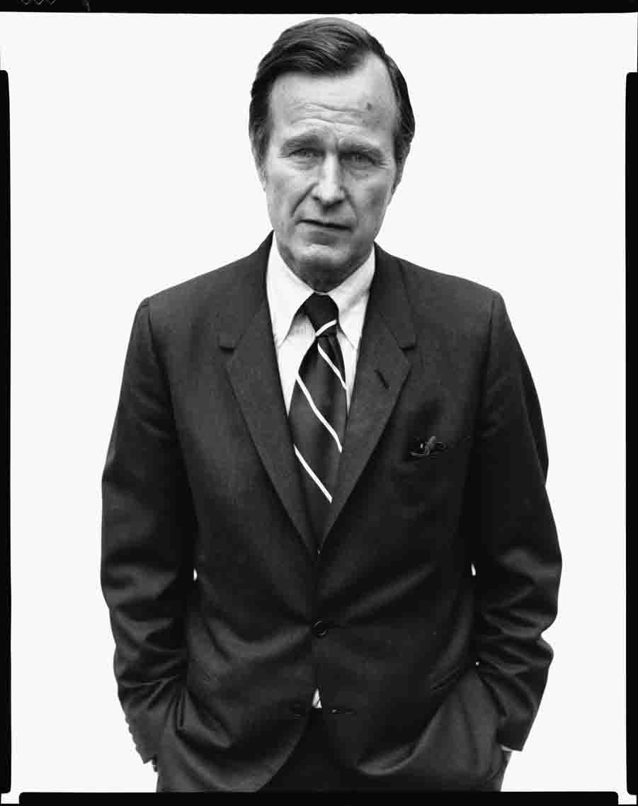 George Bush, Director, CIA, Langley, Virginia, March 2, 1976