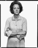 Katharine Graham, Chairman of the Board, the Washington Post Company, Washington DC, March 11, 1976