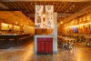 Interior, food, and principal photos of Bida Manda Laotian Restaurant and Bar in Raleigh NC. Owner Vansana Nolintha