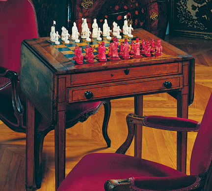 Chess Pieces – House of Chess