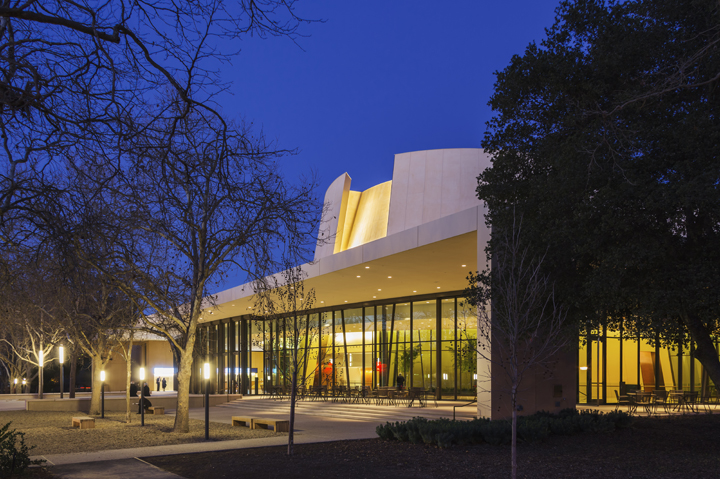 Stanford University, Bing Concert Hall