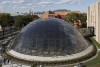 Image from book titled Building Ideas, featuring architecture on the University of Chicago campus, published summer of 2013. (Photo by Tom Rossiter/The University of Chicago)