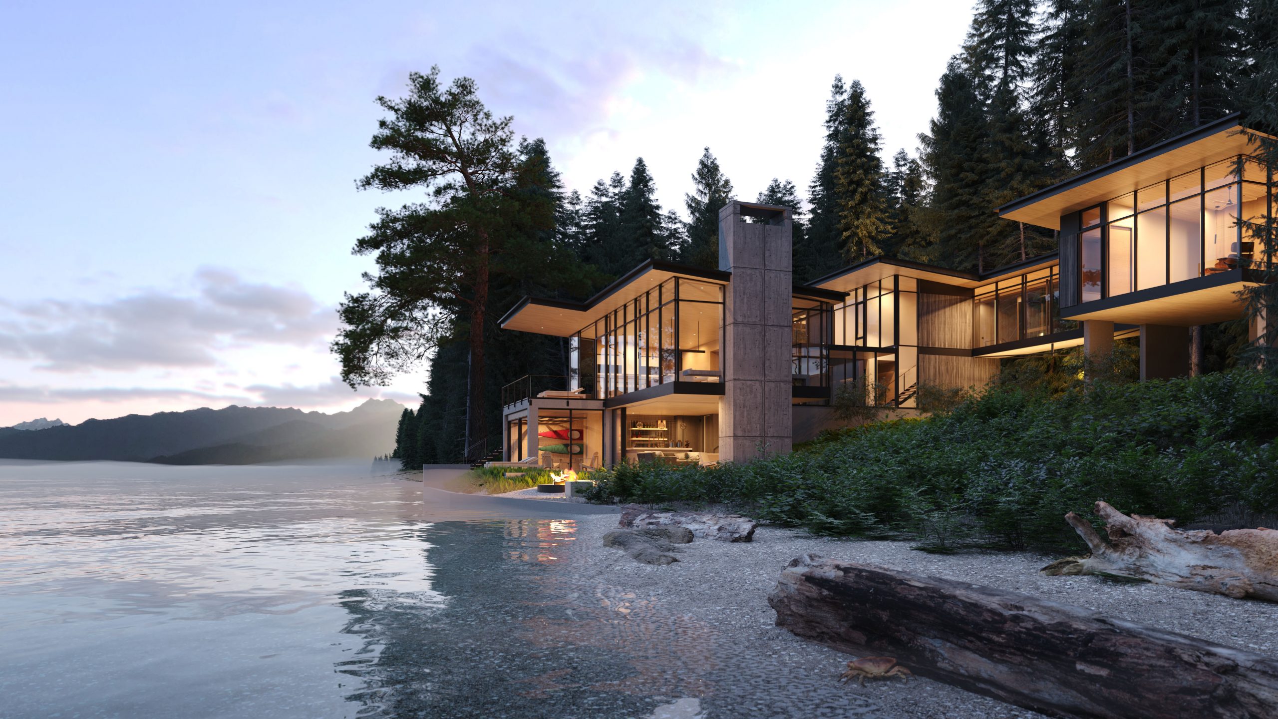 In 2018, a couple of Seattle-based architects – one formerly with Olson Kundig and the other once with Heliotrope – bailed on the Pacific Northwest and headed east for Idaho.