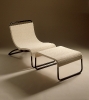 Lounge Chair and Ottoman, designed c. 1939; made c. 1959