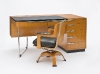 Desk and chair, c. 1938 Kem Weber