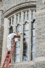 Father O'Connell Hall remodeling and preparation