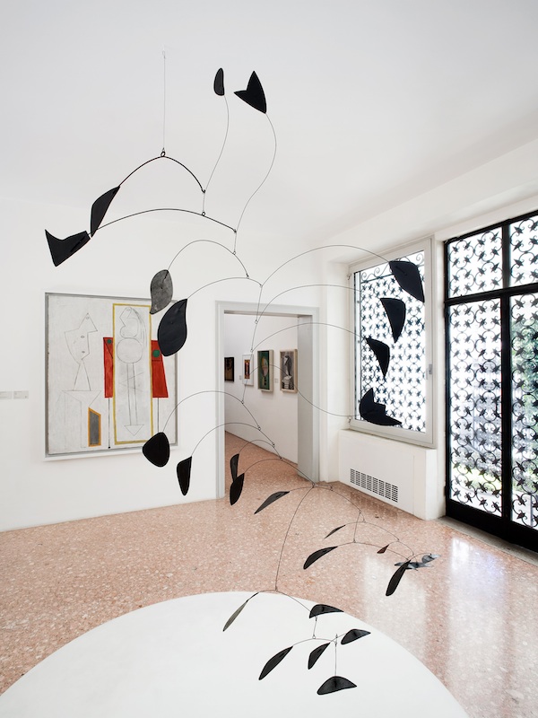 2008 Peggy Guggenheim Collection VeniceSala Calder