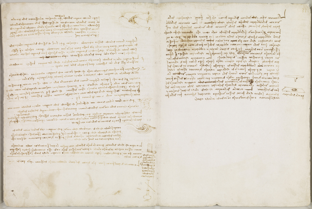 leonardo-da-vinci-codex-leicester-sheet-4b-folios-4v-33r