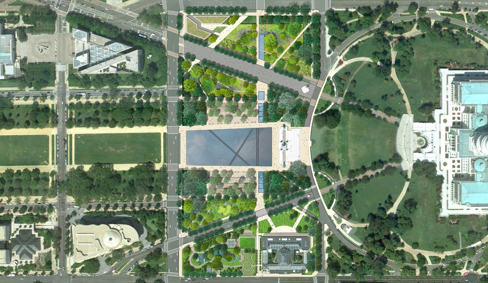 M:M3 Proposals1 ActiveDC National Mall PlanStage IIISubmitt