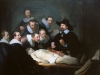 MH0146 Rembrandt van Rijn - The anatomy lesson of Dr Nicolaes Tulp 1632