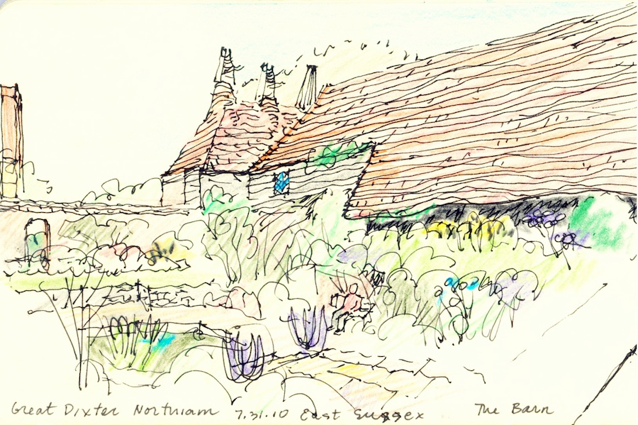 The Barn sketch_sm