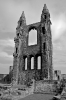 An Ancient World-Scotland Cathedral St- Andrews