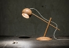 Oo DESK LAMP by Sverre Uhnger