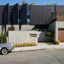 GO’C Studio Designs the Sound House for Eight in Seattle
