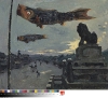 Dumoulin_Carp Banners in Kyoto_MFA_1986