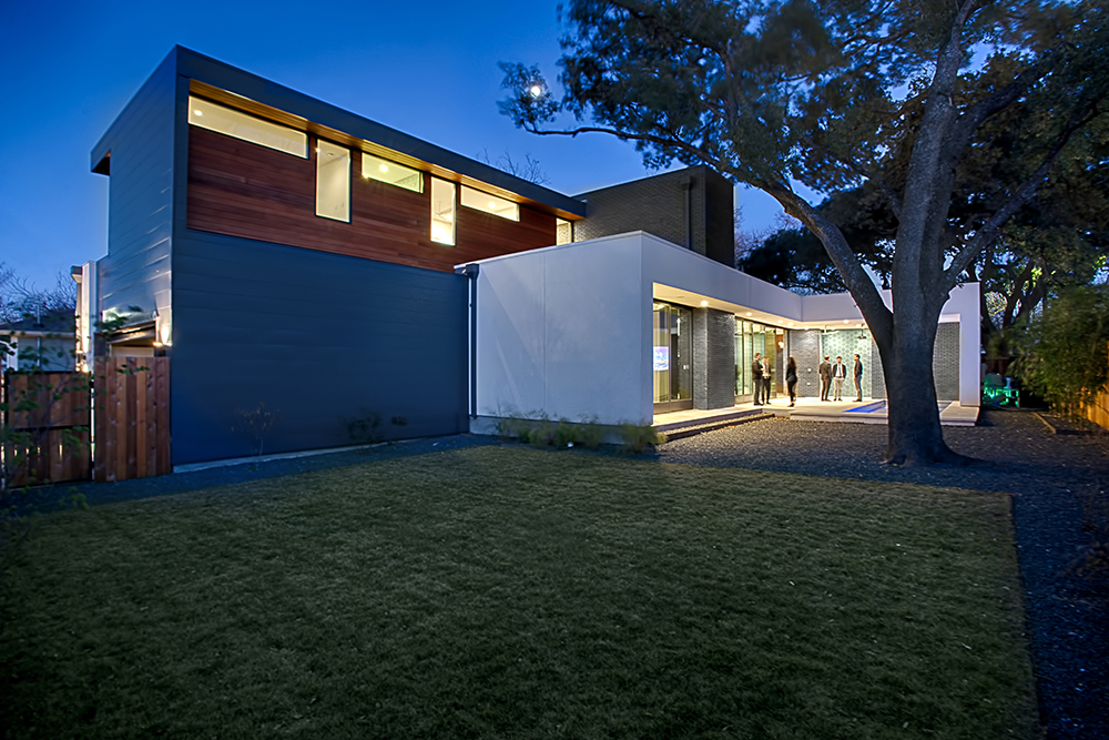 Matt Fajkus Architecture, Main Stay House by Allison Cartwright