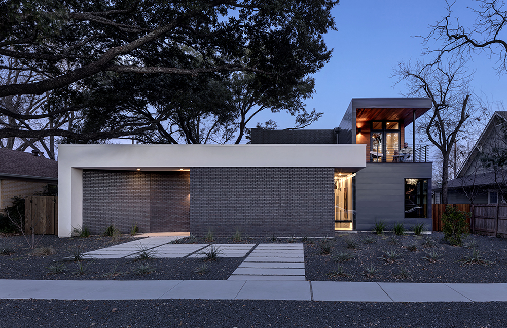 Matt Fajkus Architecture, Main Stay House by Charles Davis Smith
