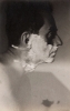 Lee Miller (1907â1977); Man Ray Shaving, c.1929; Gelatin silver print; 4 Â¾ x 3 1/8 in. (12.3 x 7.7 cm); Lee Miller Archives, Sussex, England; Â© Lee Miller Archives, England 2011. All rights reserved. www.leemiller.co.uk