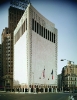 Gallery of Contemporary Art, 2 Columbus Circle, Location: New York NY, Architect: Edward D Stone