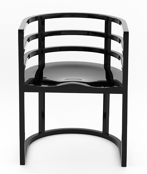 Richard Meier Furniture