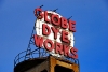 Globe Dye Works Marquee