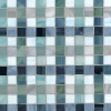 Bonnie Jewel Glass Mosaic Field