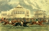 Engraving race for the emperor's cup at Ascot