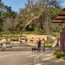 Austin’s Pease Park Merges Architecture and Landscape