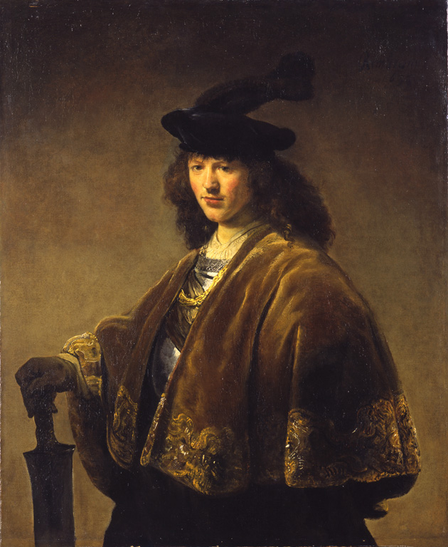 rembrandt-circle-of-young-man-with-sword-raleigh