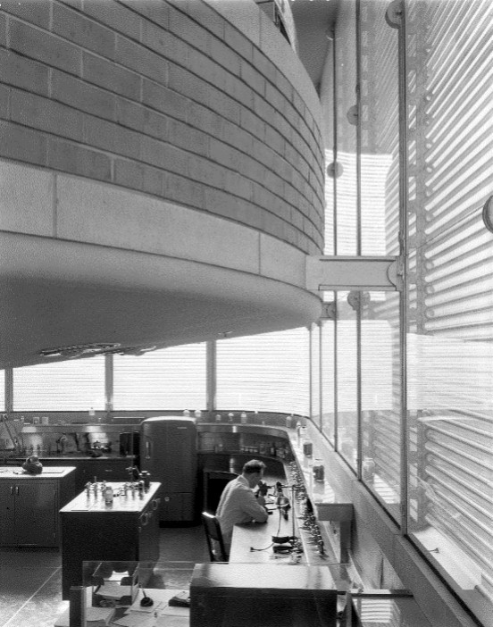 Research Tower Laboratory c.1950