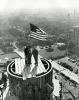 Topping Off the Tower - 1949
