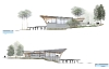 W Architecture boathouse elevation 2