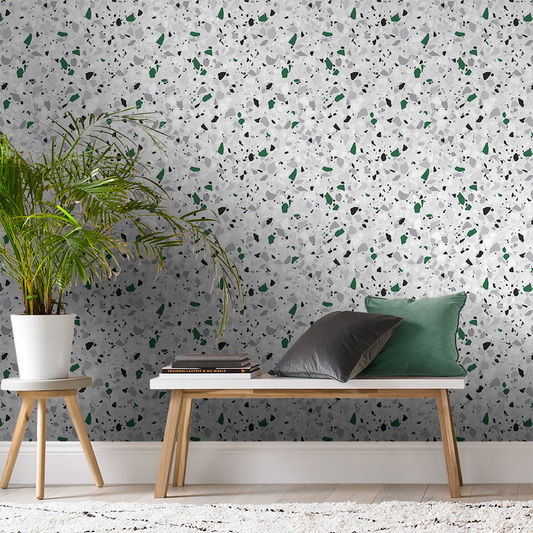 Even wallpaper’s getting into the act. Like the patterns Graham & Brown’s created in collaboration with Hemingway Design. I