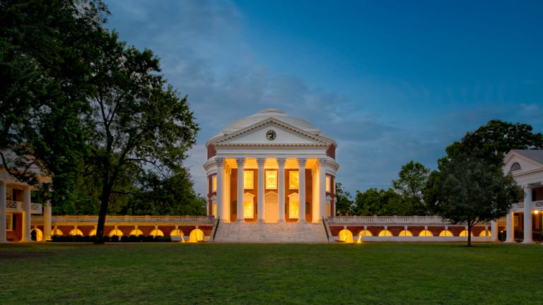 It’s been organized by the Chrysler Museum of Art in Norfolk, Va., in collaboration with the Palladio Museum in Vicenza, Italy, home to the Villa Rotonda.
