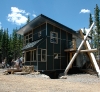 Barrett Studio Architects: Wee Ski Chalet