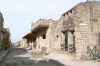 Country: ItalySite: Pompeii Ancient CityCaption: Regio I, Insula XII portal conservation of streetscapeImage Date: 2000Photographer: John Stubbs/WMFProvenance: Site VisitOriginal: n/a; metadata from John Stubbs